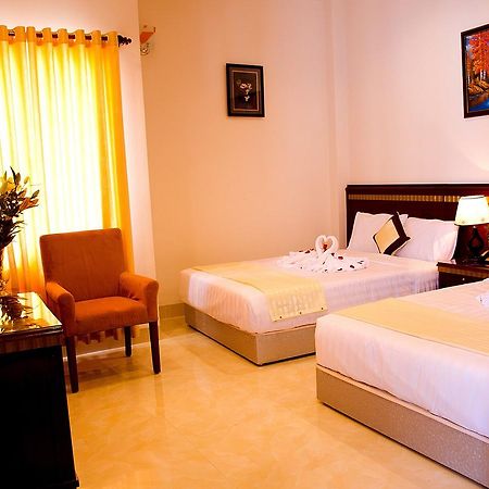 Minh Duong Nha Trang Hotel Exterior foto