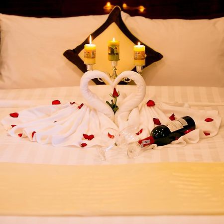 Minh Duong Nha Trang Hotel Exterior foto