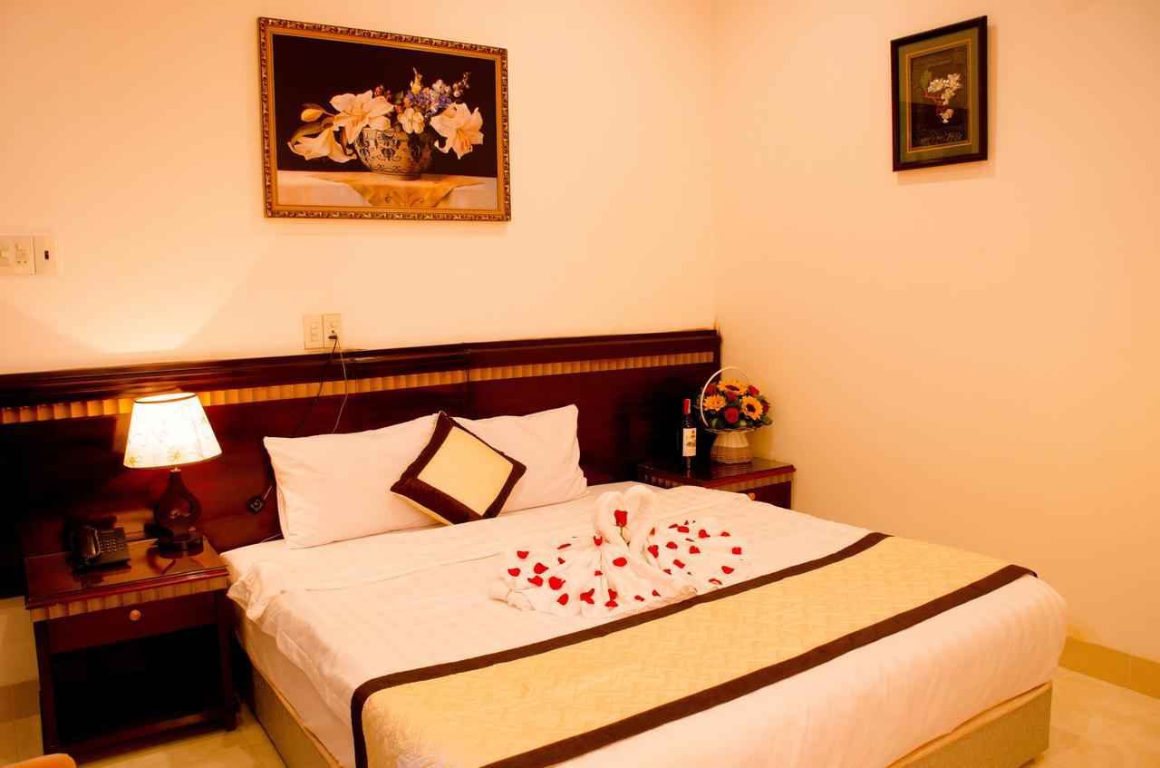 Minh Duong Nha Trang Hotel Exterior foto