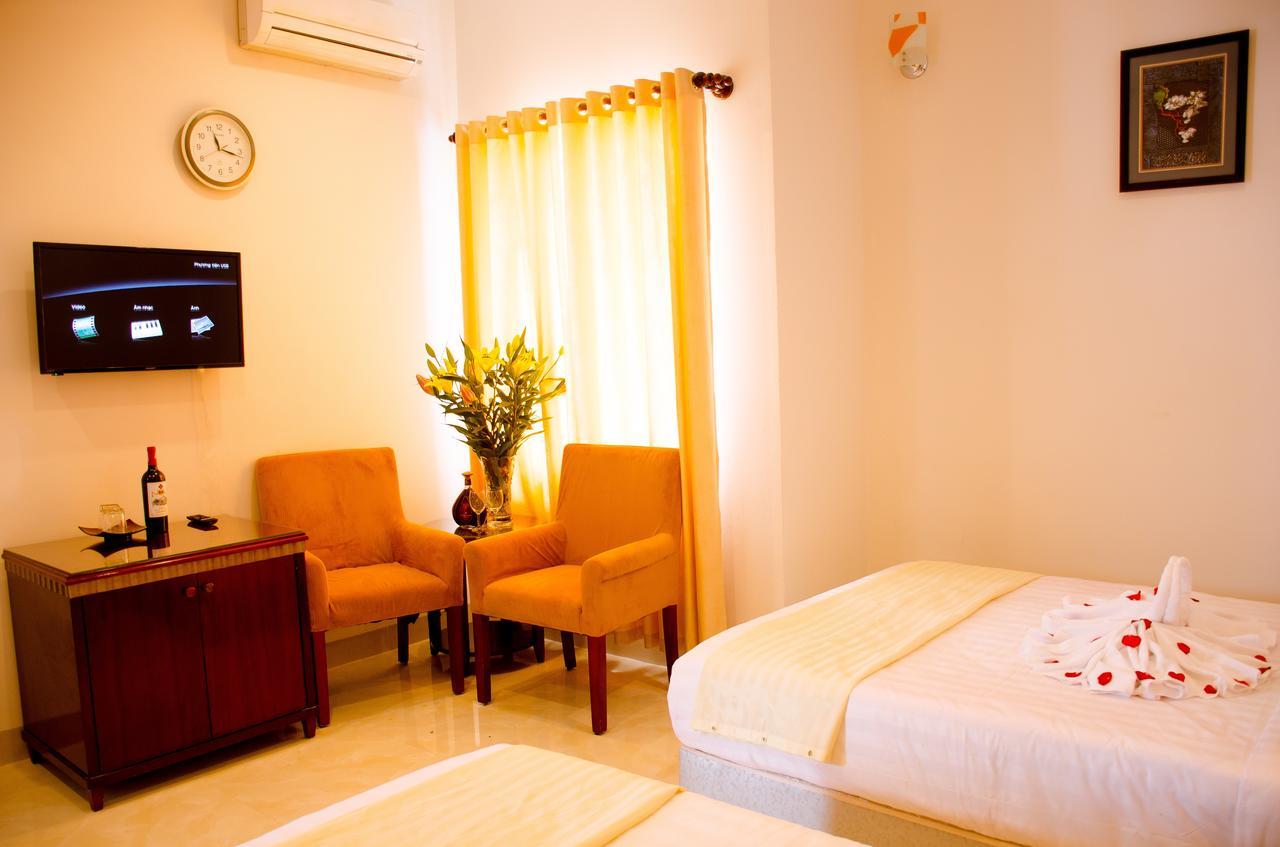 Minh Duong Nha Trang Hotel Exterior foto