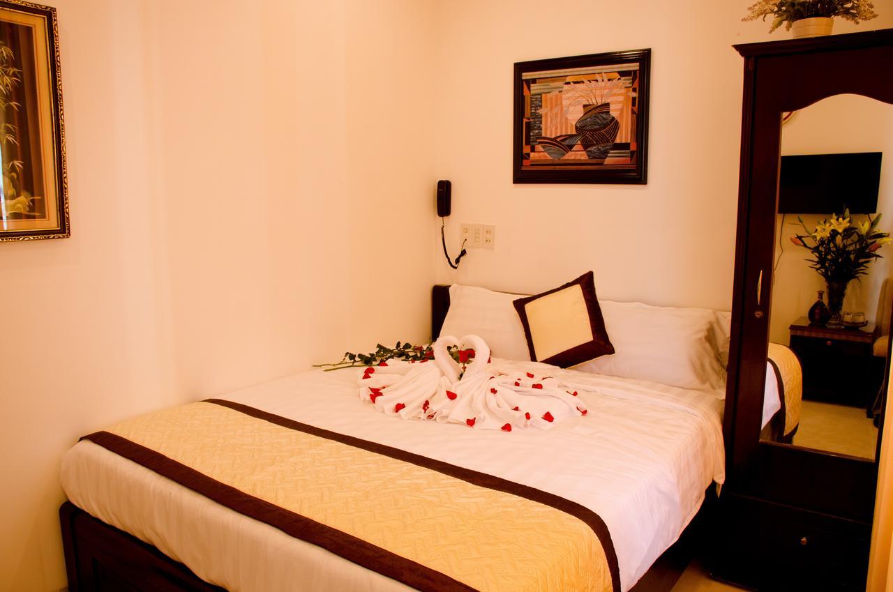 Minh Duong Nha Trang Hotel Exterior foto