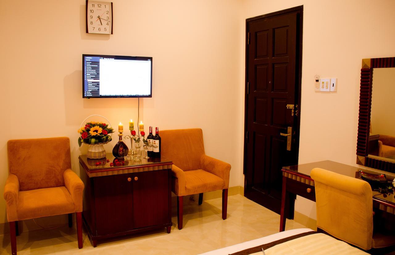 Minh Duong Nha Trang Hotel Exterior foto