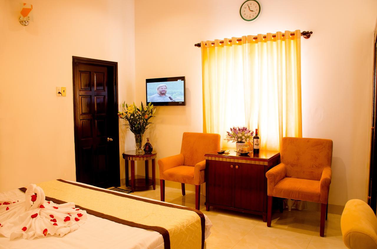 Minh Duong Nha Trang Hotel Exterior foto