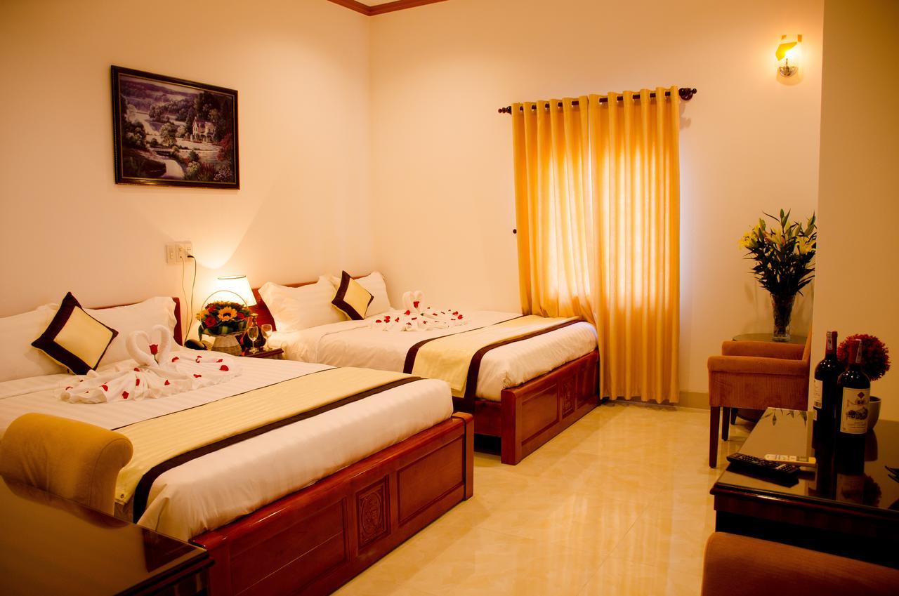 Minh Duong Nha Trang Hotel Exterior foto