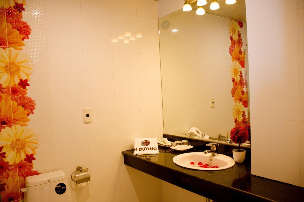Minh Duong Nha Trang Hotel Exterior foto