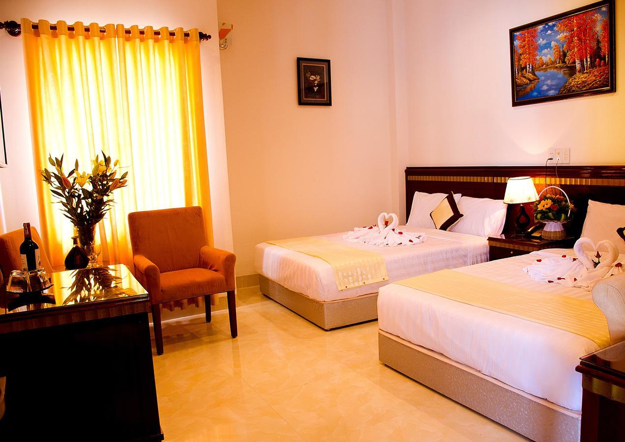 Minh Duong Nha Trang Hotel Exterior foto