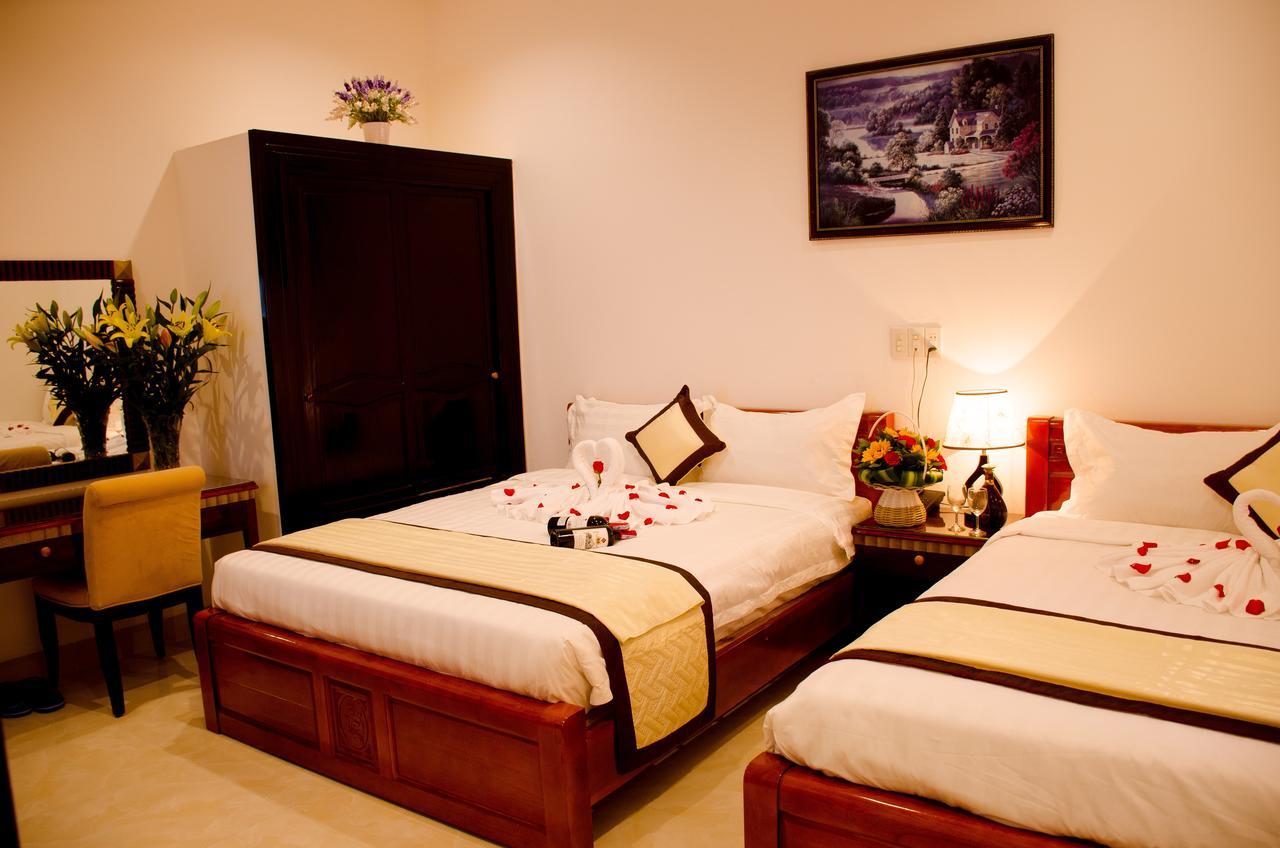 Minh Duong Nha Trang Hotel Exterior foto