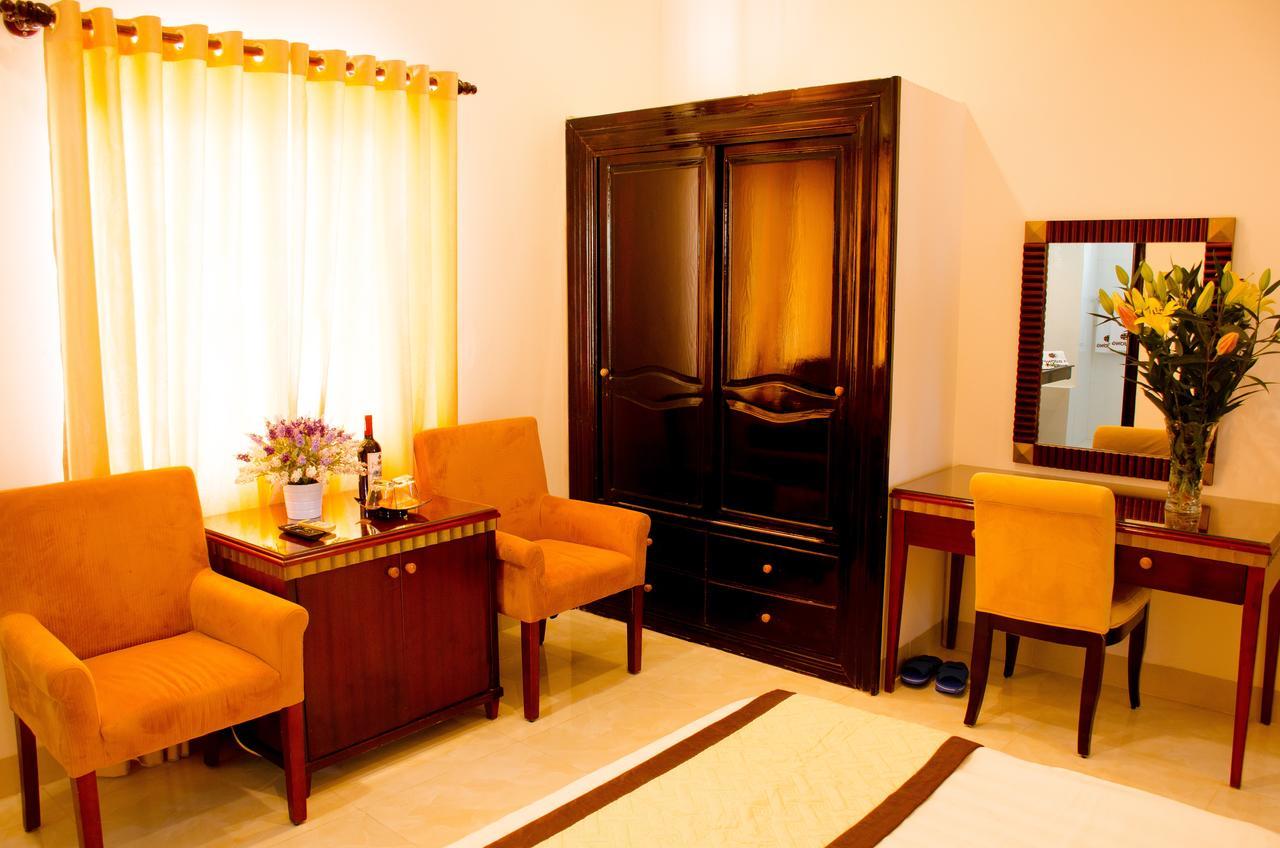 Minh Duong Nha Trang Hotel Exterior foto